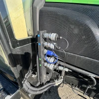 TRATTORE VIGNETO DEUTZ-FAHR 5105 DF TTV