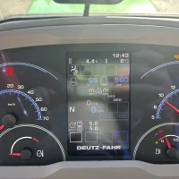 TRATTORE VIGNETO DEUTZ-FAHR 5105 DF TTV