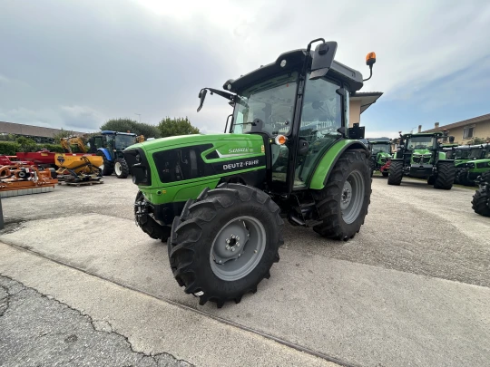 TRATTORE CAMPO APERTO 5080 D KEYLINE