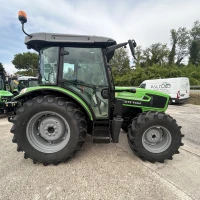 TRATTORE CAMPO APERTO 5080 D KEYLINE