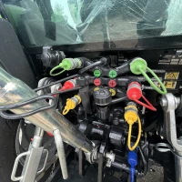 TRATTORE CAMPO APERTO 5080 D KEYLINE