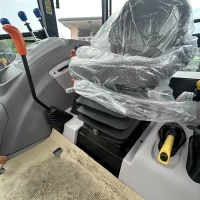 TRATTORE CAMPO APERTO 5080 D KEYLINE