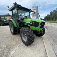 TRATTORE CAMPO APERTO 5080 D KEYLINE