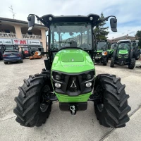 TRATTORE CAMPO APERTO 5080 D KEYLINE