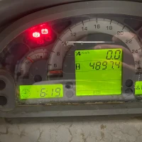 TRATTORE CAMPO APERTO LAMBORGHINI SPIRE 90.4 GS