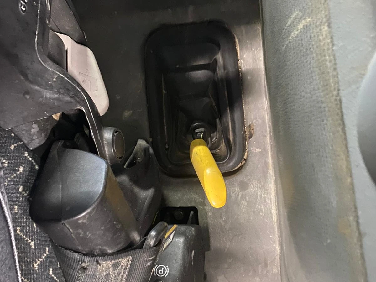 TRATTORE CAMPO APERTO LAMBORGHINI SPIRE 90.4 GS