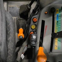 TRATTORE CAMPO APERTO LAMBORGHINI SPIRE 90.4 GS