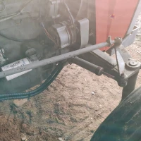 TRATTORE CAMPO MASSEY FERGUSON 260 2RM