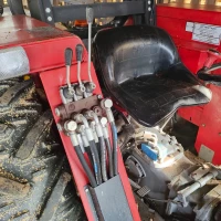 TRATTORE CAMPO MASSEY FERGUSON 260 2RM