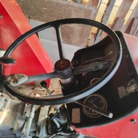 TRATTORE CAMPO MASSEY FERGUSON 260 2RM