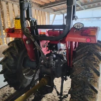 TRATTORE CAMPO MASSEY FERGUSON 260 2RM
