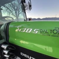 TRATTORE VIGNETO DEUTZ FAHR AGROPLUS S 430 GS