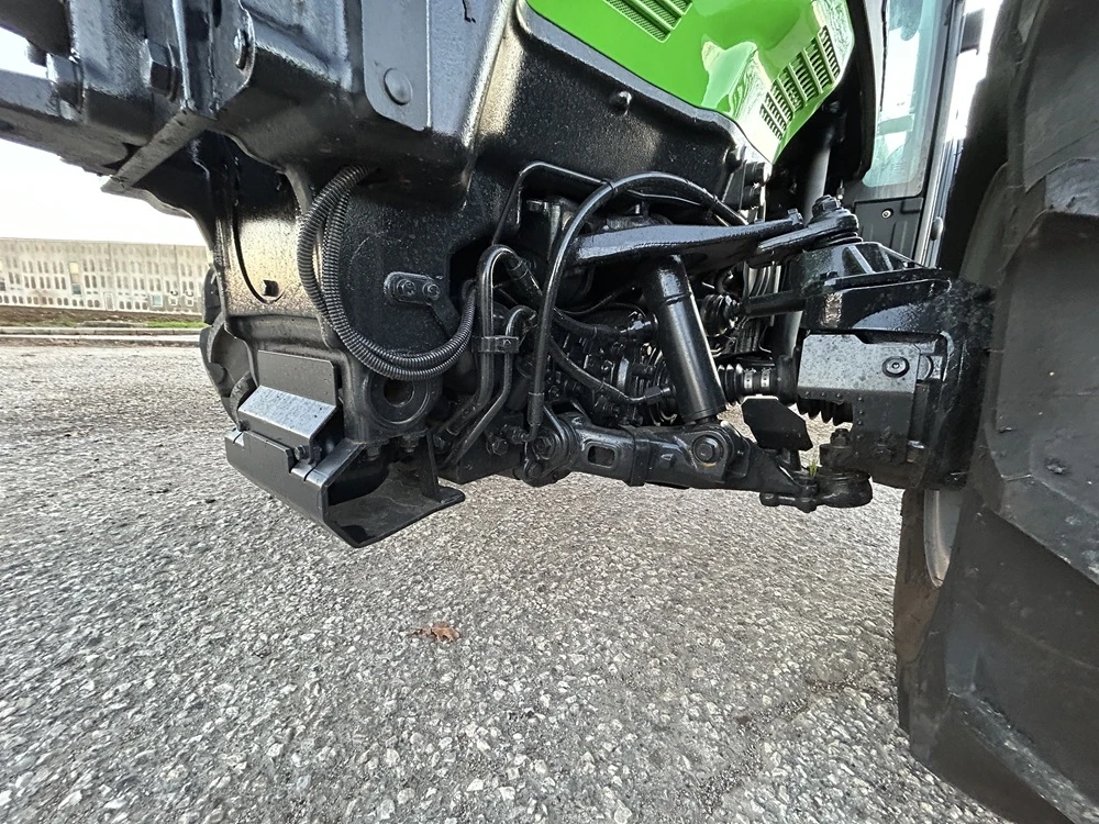 TRATTORE VIGNETO DEUTZ FAHR AGROPLUS S 430 GS