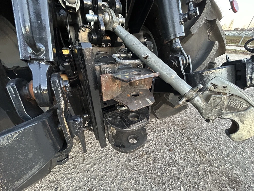 TRATTORE VIGNETO DEUTZ FAHR AGROPLUS S 430 GS