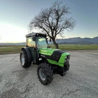 TRATTORE VIGNETO DEUTZ FAHR AGROPLUS S 430 GS