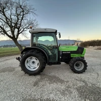 TRATTORE VIGNETO DEUTZ FAHR AGROPLUS S 430 GS