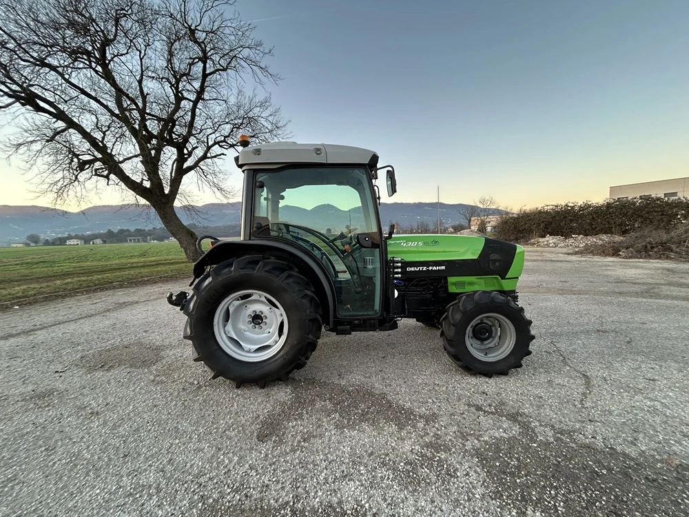 TRATTORE VIGNETO DEUTZ FAHR AGROPLUS S 430 GS
