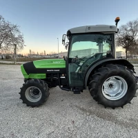 TRATTORE VIGNETO DEUTZ FAHR AGROPLUS S 430 GS