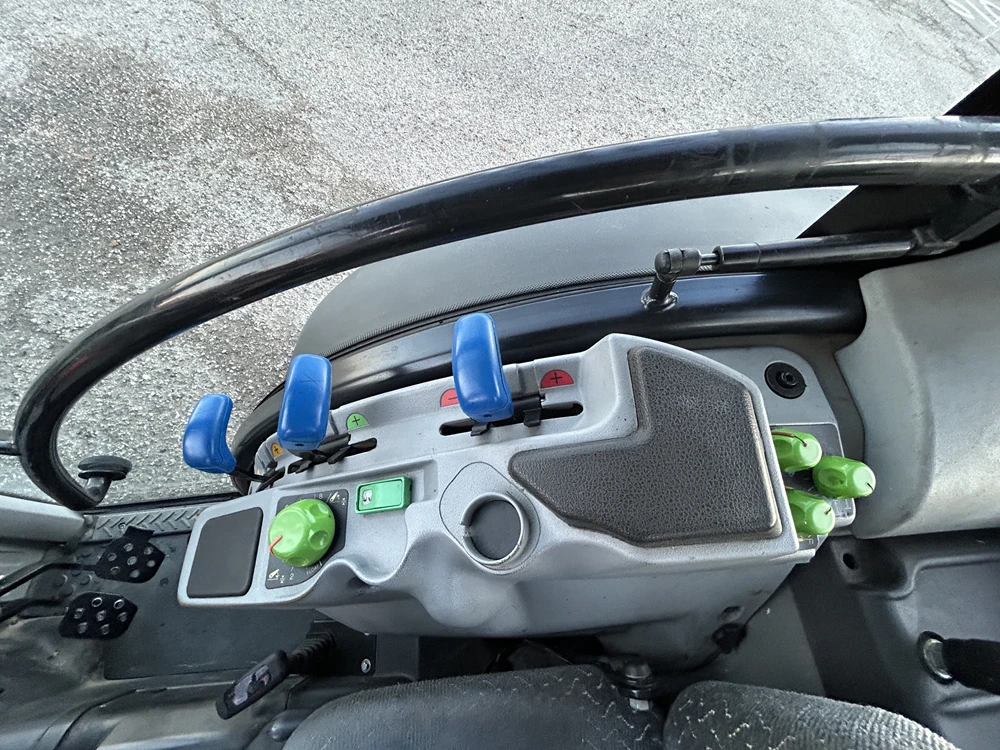 TRATTORE VIGNETO DEUTZ FAHR AGROPLUS S 430 GS