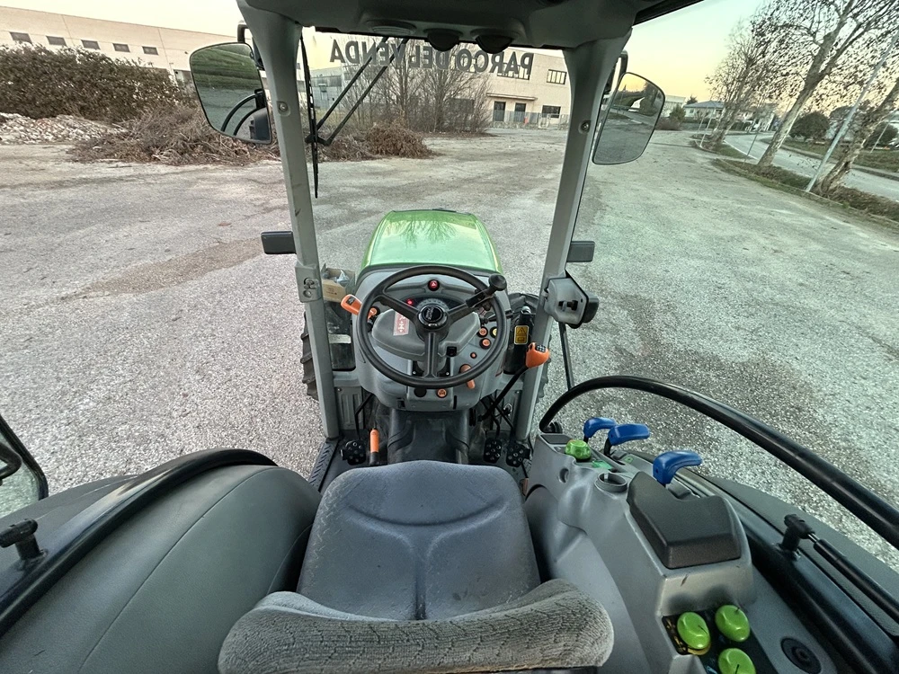 TRATTORE VIGNETO DEUTZ FAHR AGROPLUS S 430 GS