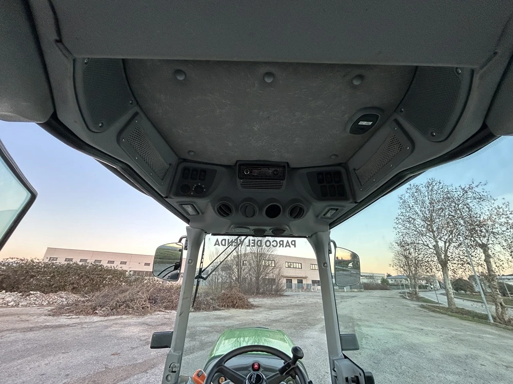 TRATTORE VIGNETO DEUTZ FAHR AGROPLUS S 430 GS