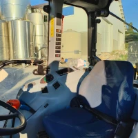 TRATTORE FRUTTTEO NEW HOLLAND T4.110 F