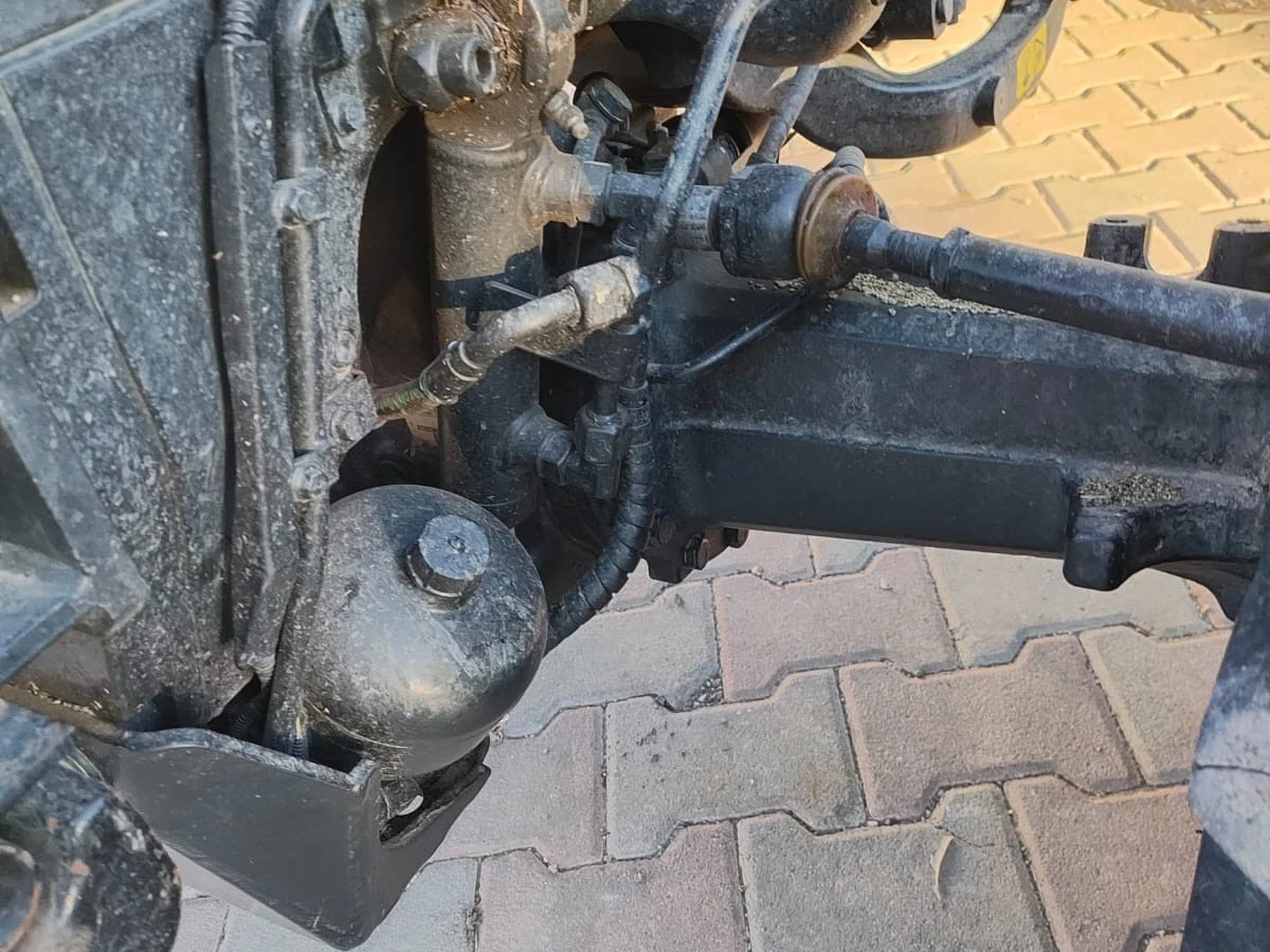 TRATTORE FRUTTTEO NEW HOLLAND T4.110 F