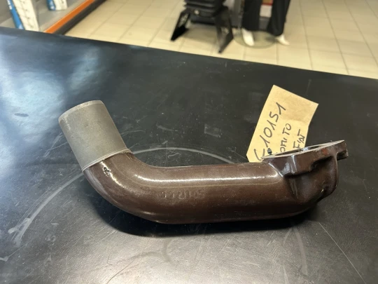 GOMITO PER SCARICO FIAT