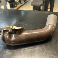 GOMITO PER SCARICO FIAT