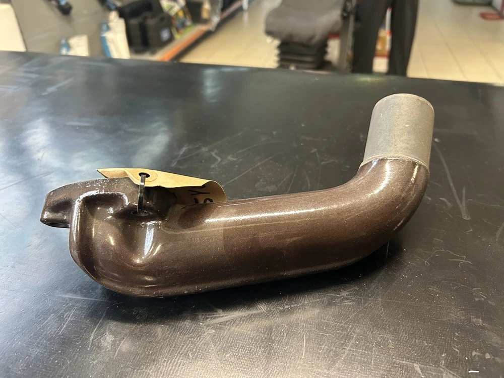 GOMITO PER SCARICO FIAT