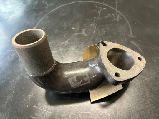 GOMITO PER SCARICO FIAT