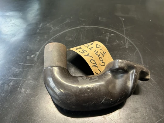 GOMITO PER SCARICO FIAT