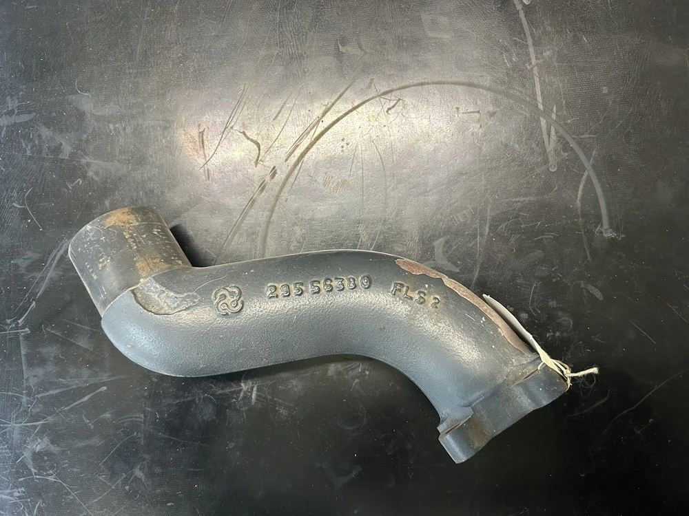 COLLETTORE SCARICO SAME