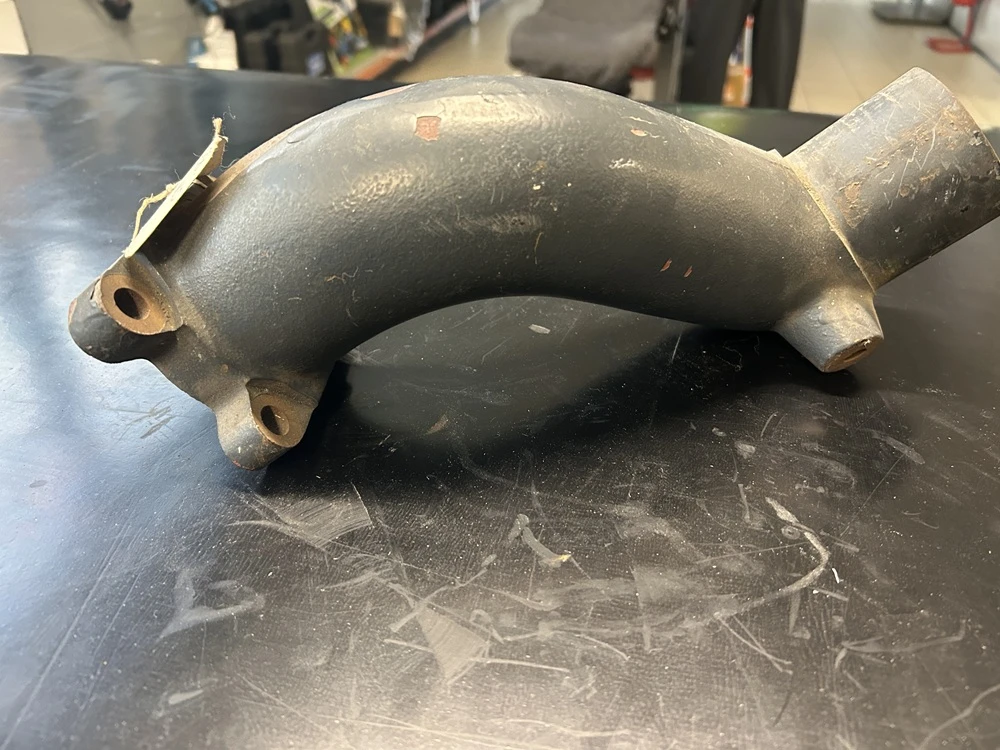 COLLETTORE SCARICO SAME