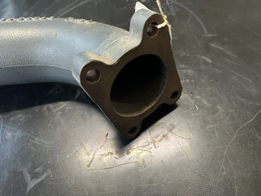 COLLETTORE SCARICO SAME