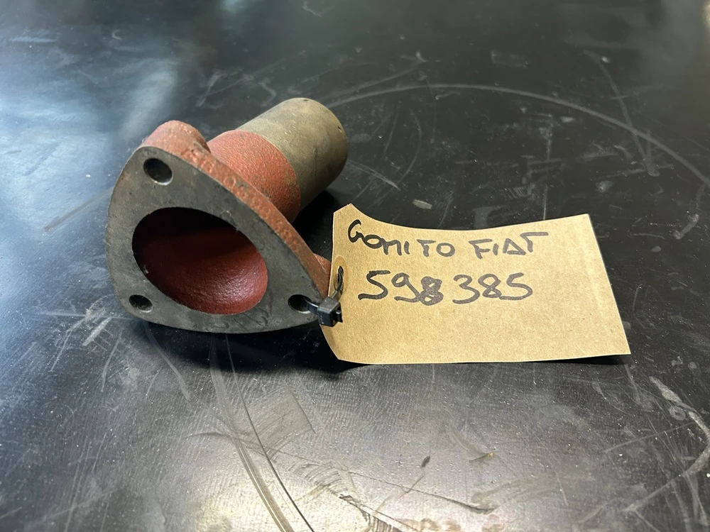 COLLETTORE SCARICO FIAT