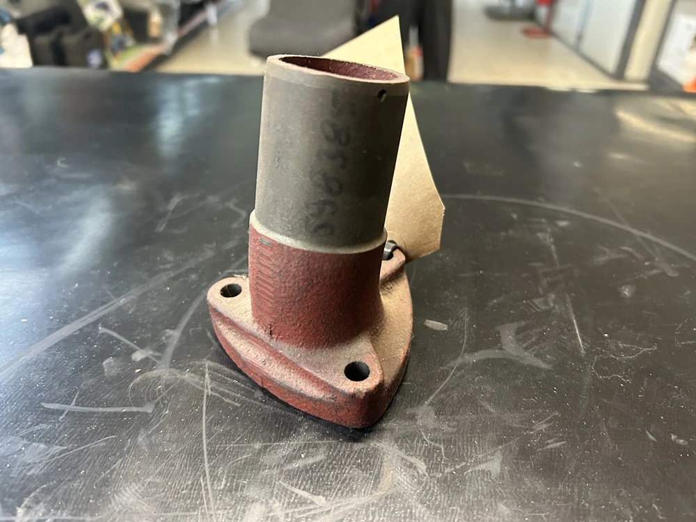 COLLETTORE SCARICO FIAT