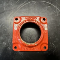 FLANGIA SUPPORTO CUSCINETTO INFERIORE