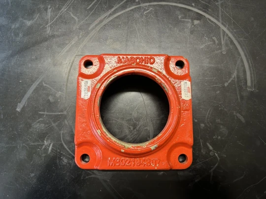 FLANGIA SUPPORTO CUSCINETTO INFERIORE