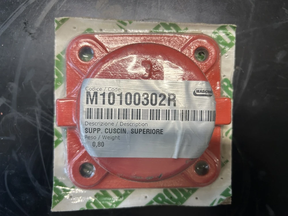 COPERCHIO CUSCINETTI SUPERIORE