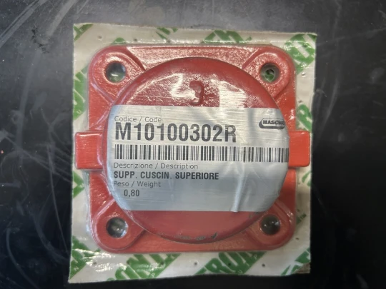 COPERCHIO CUSCINETTI SUPERIORE