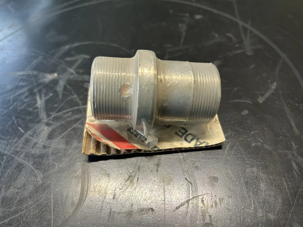 PERNO FILETTATO PER STAFFA RULLO