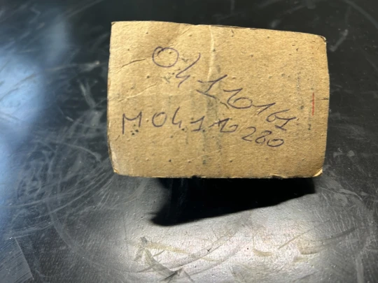 PERNO FILETTATO PER STAFFA RULLO