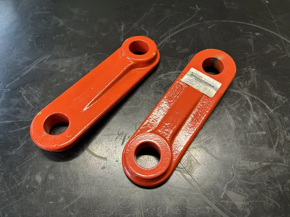 BIELLA RINFORZATA PER PROTEZIONE LATERALE ERPICE MASCHIO