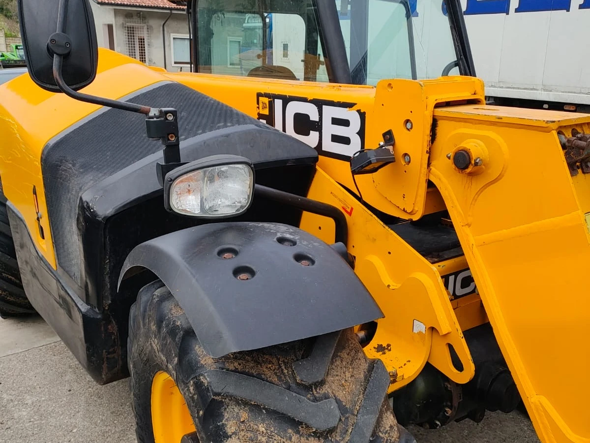 TELESCOPICO JCB 527-58 AGRI PLUS