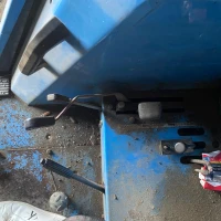 TRATTORE CAMPO APERTO LANDINI 10000 DT