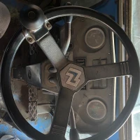 TRATTORE CAMPO APERTO LANDINI 10000 DT