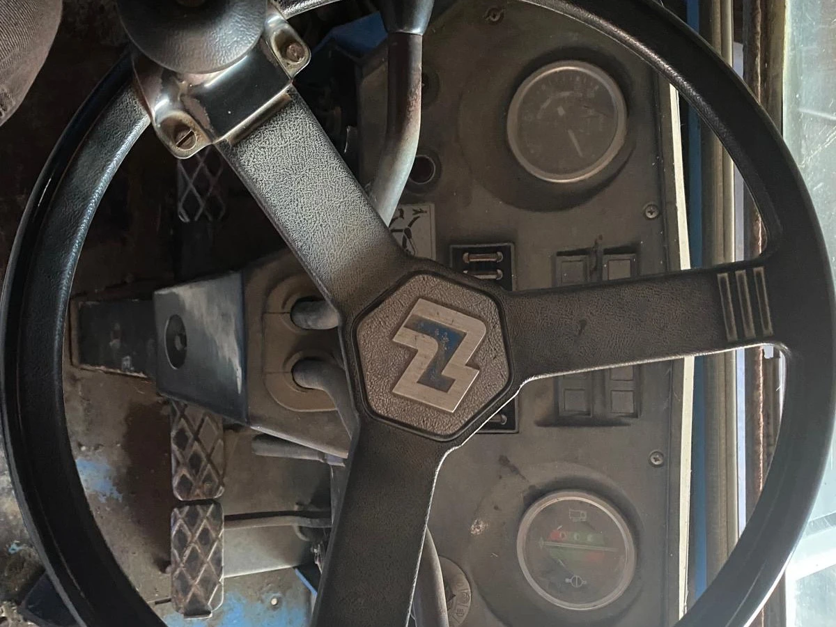 TRATTORE CAMPO APERTO LANDINI 10000 DT