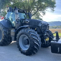 TRATTORE CAMPO APERTO DEUTZ-FAHR 9340 TTV WARRIOR
