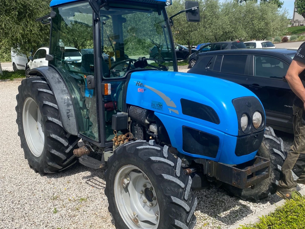 LANDINI REX 95 F